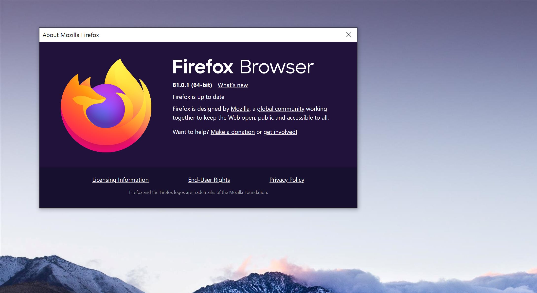 instal the new version for mac Mozilla Firefox 115.0.2