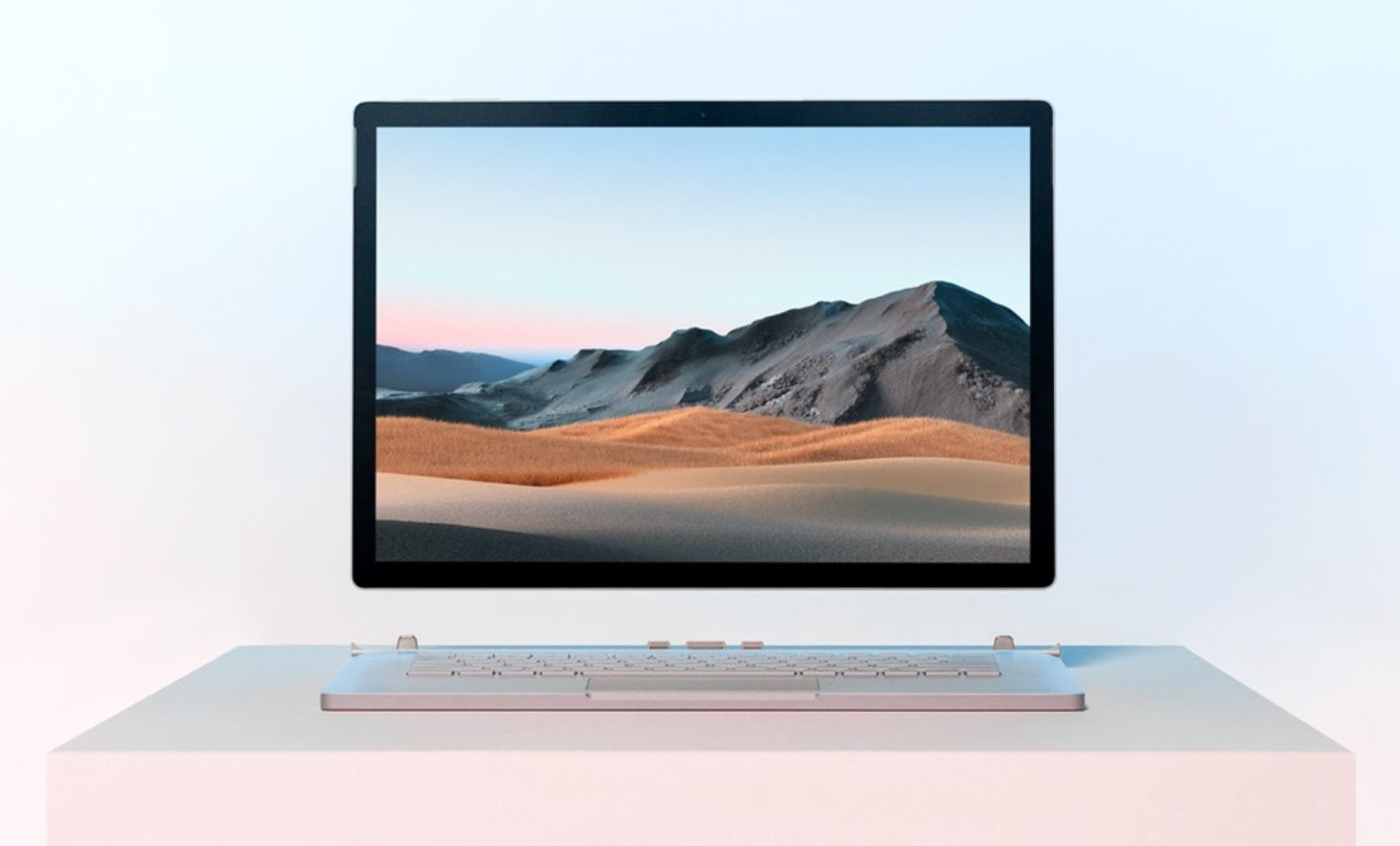 What's New in the September 2020 Microsoft Surface Book 3 Firmware Update