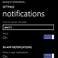 WhatsApp Beta for Windows Phone Updated with More Notification Controls