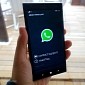 WhatsApp Beta Update Finally Brings Support for Windows 10 Mobile