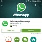 WhatsApp for Android Receives Update That Adds Starred Messages, Rich Link Previews