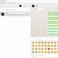 WhatsApp for Windows 10 Now Supports Third-Party Stickers