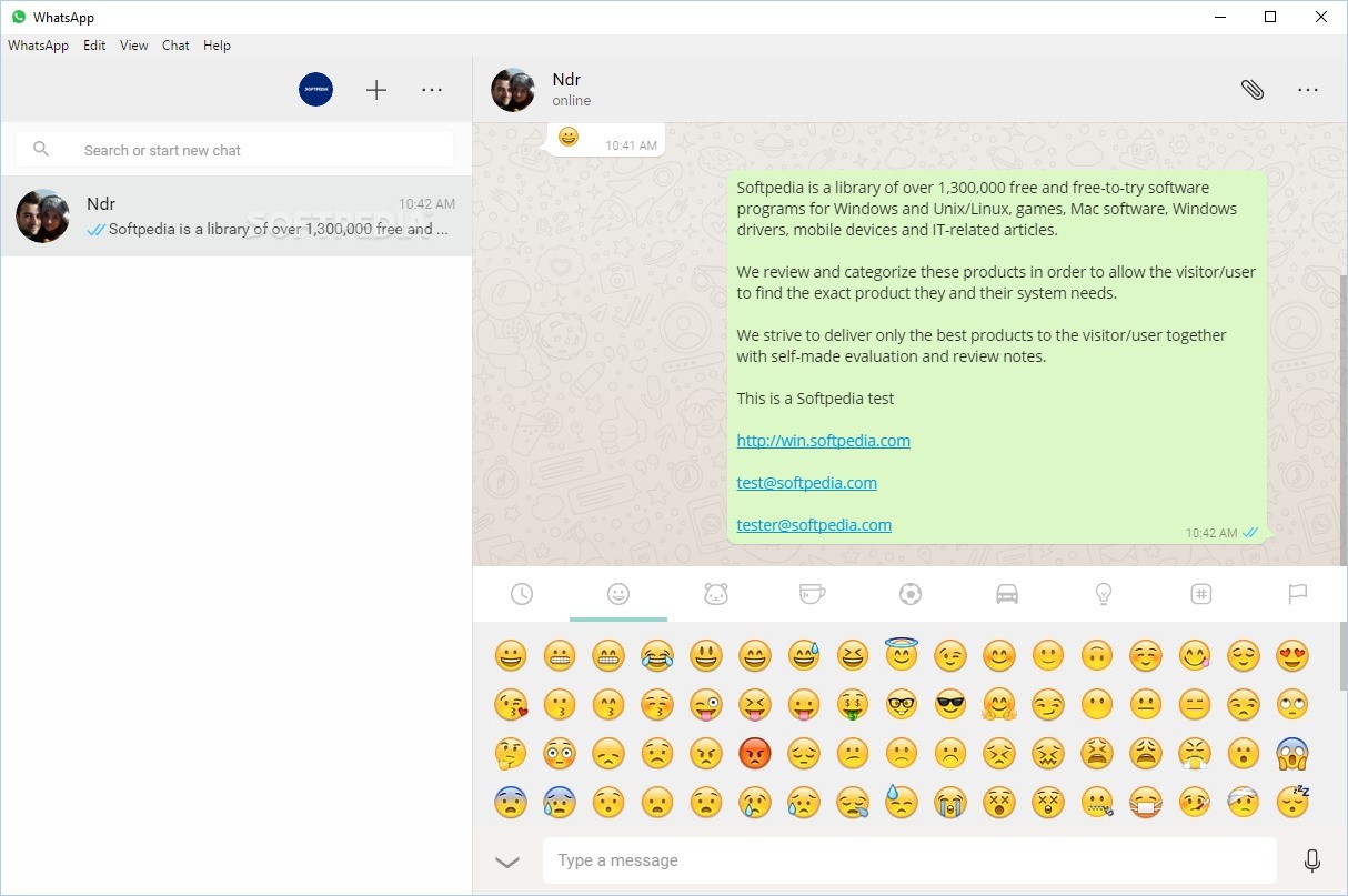download whatsapp for windows 10 pc free