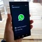 WhatsApp for Windows Phone Gets New Features in Major Update