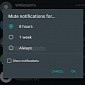 WhatsApp Is Finally Getting the Contact Muting Option Everybody Wants