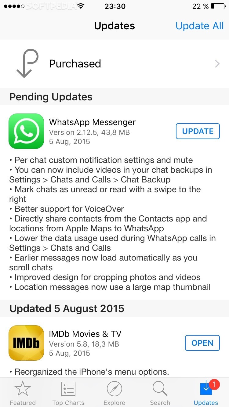 download the new version for ios Signal Messenger 6.27.1