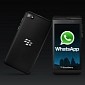 WhatsApp Messenger Updated in BlackBerry Beta Zone with Bug Fixes