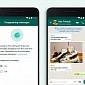 WhatsApp Officially Launches Self-Destructing Messages Feature