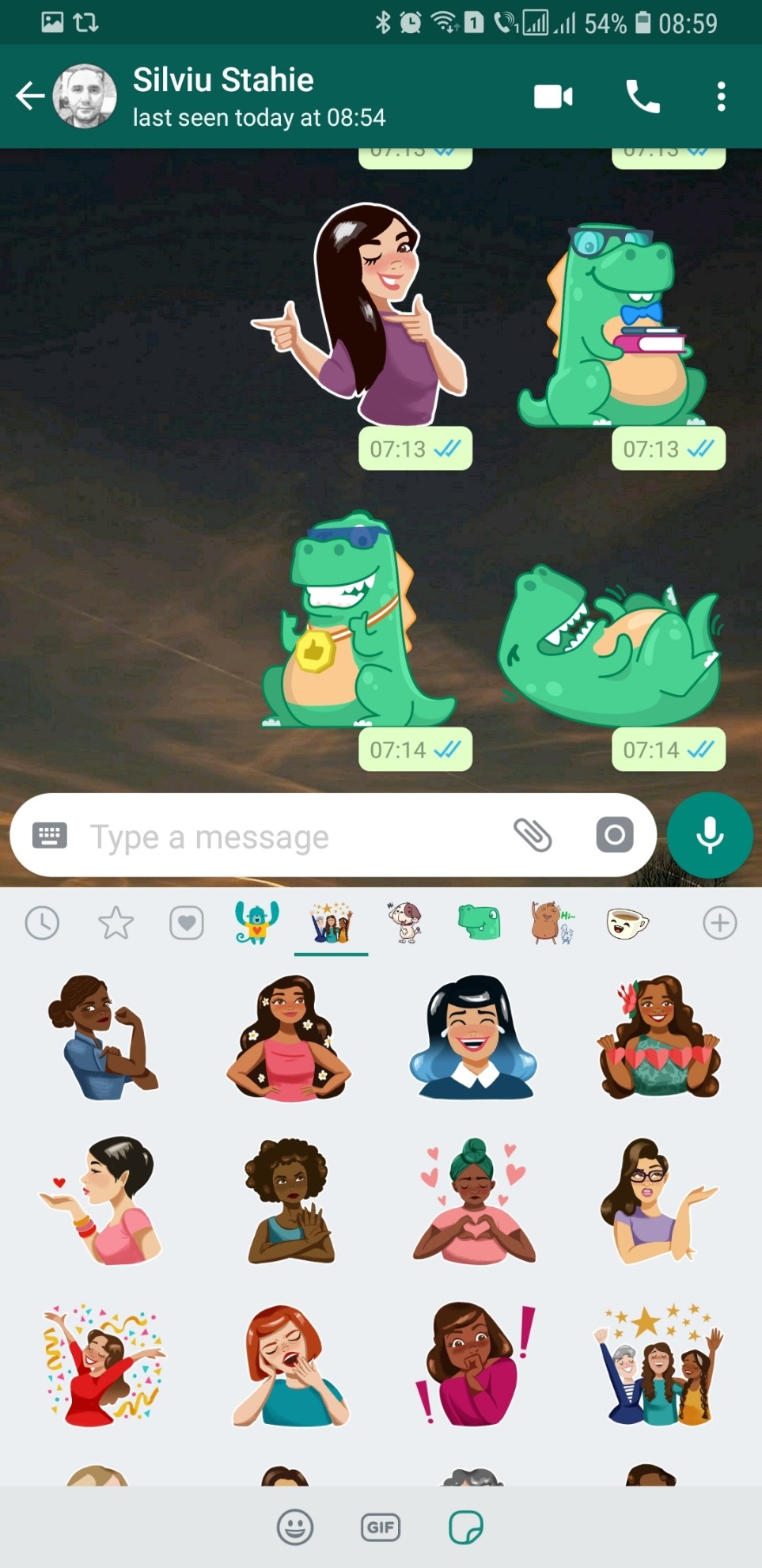 WhatsApp Officially Launches Stickers