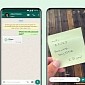 WhatsApp Rolls Out New Feature That Lets You View Photos and Videos Just Once