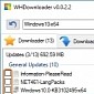 WHDownloader Windows Update Manager Explained: Usage, Video and Download