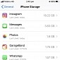 Why Some Apps Eat Too Much Storage on an iPhone and How to Fix This