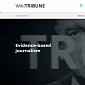 Wikipedia's Jimmy Wales to Launch News Site Wikitribune to Combat Fake News