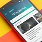 Wikipedia Updates its Android App with New Design