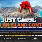 Win an Actual Island by Pre-Ordering and Playing Just Cause 3