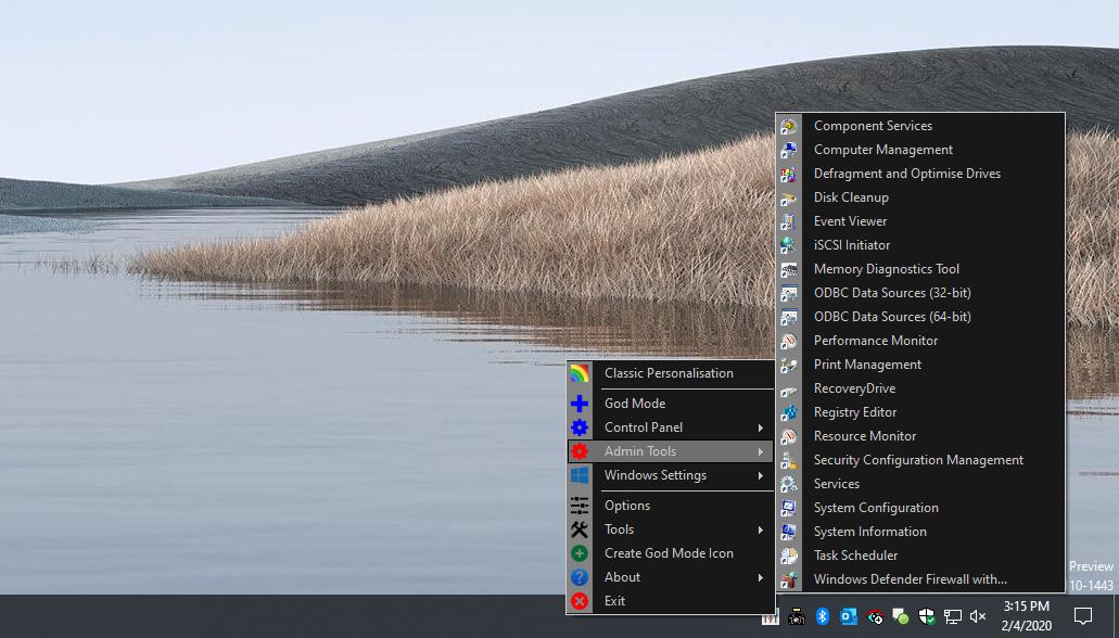 Win10 All Settings 2.0.4.34 instal the new version for windows