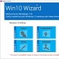 Win10 Wizard Is a “Get Windows 10” Alternative for Windows 7 and 8.1