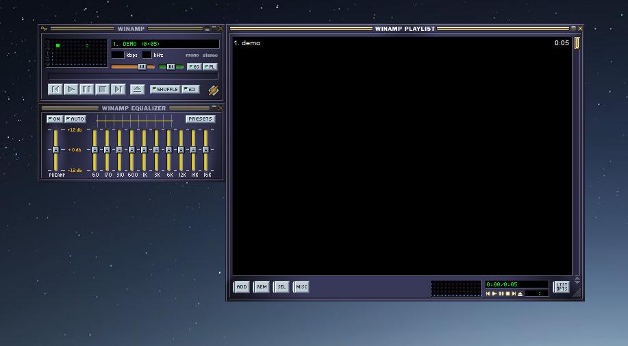 what happened to winamp for android