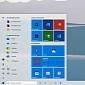 Windows 10 19H1 Start Menu Concept Looks Better than the Real Deal