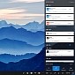 Windows 10 Action Center Gets Project NEON Visual Facelift in Fan Concept