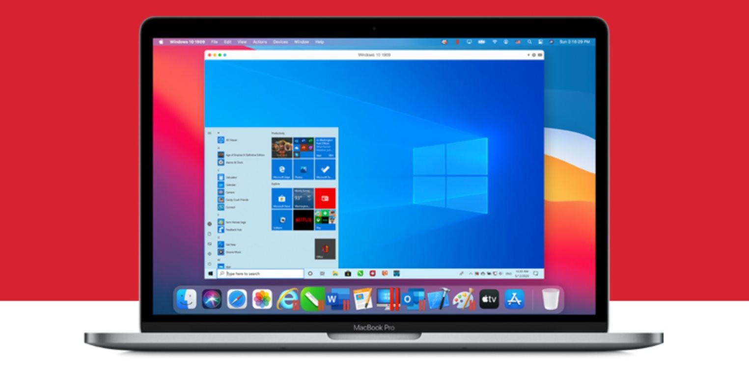 Windows 10 ARM Now Available on Apple Silicon