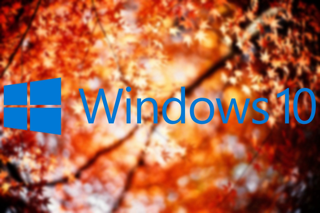Windows 10 Autumn Creators Update Name Just a Mistake, Microsoft Says