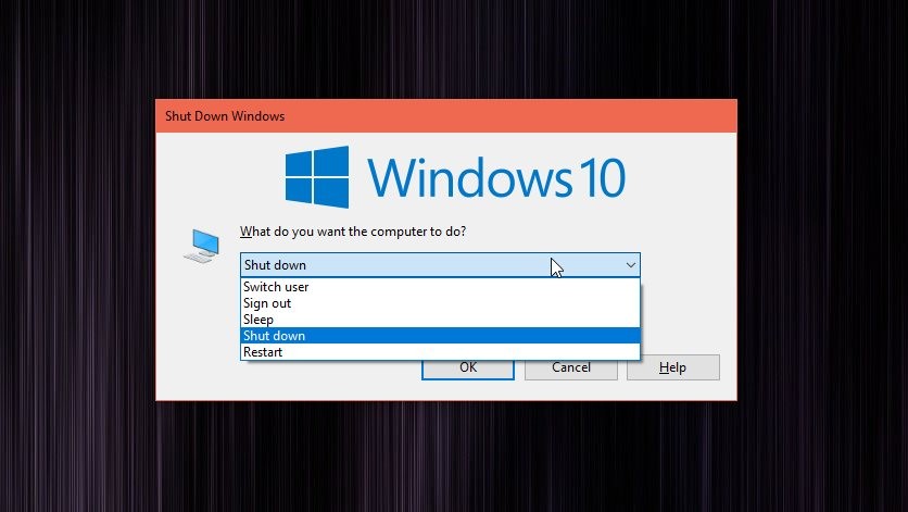 Ung dame th indkomst Windows 10 Bug Makes the Shutdown Process Significantly Slower