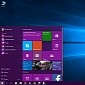 Windows 10 Build 10162 Screenshots