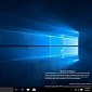Windows 10 Build 10163 Screenshots Leaked