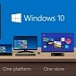 Windows 10 Build 10586 Launches as Threshold 2