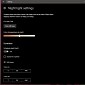 Windows 10 Creators Update Bug: Night Light Not Turning Off Correctly