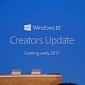 Windows 10 Creators Update to Launch via Update Assistant Today