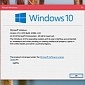 Windows 10 Cumulative Update KB3140742 Increases Version to 10586.112