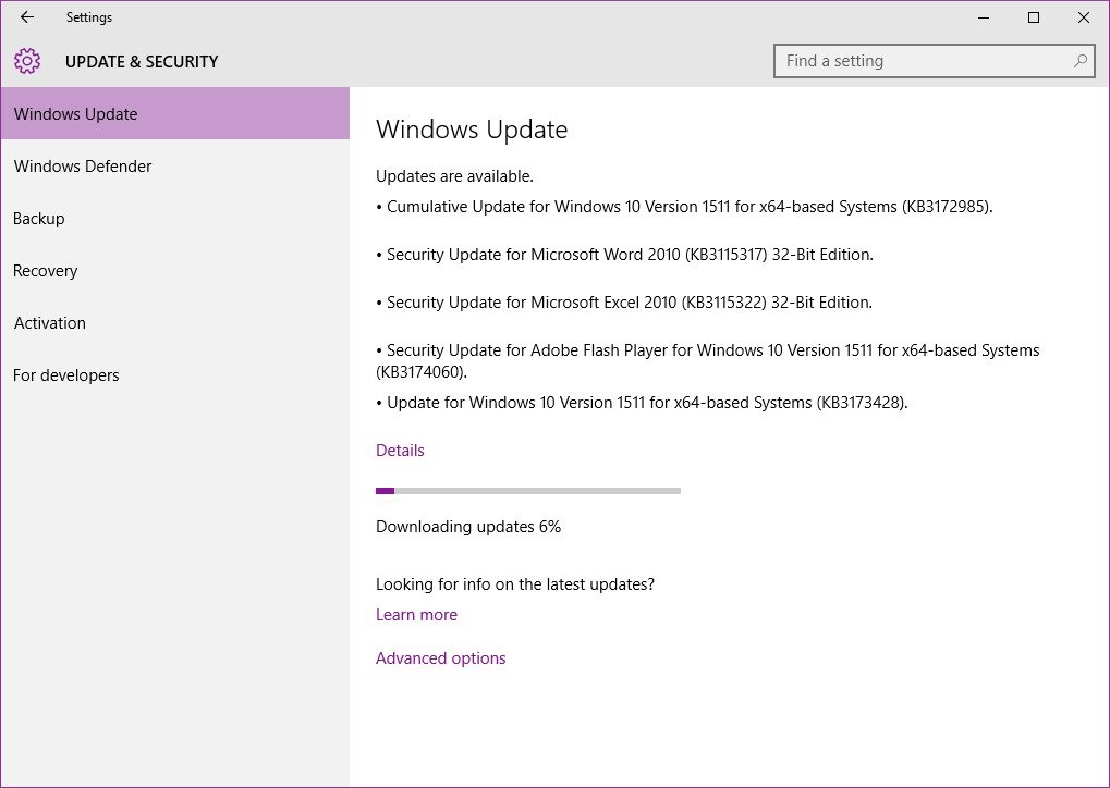 apple security update count microsoft