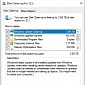 Windows 10 Cumulative Update KB3194798 Causes 3.99 TB Data Size in Disk Cleanup