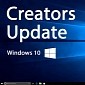 Windows 10 Cumulative Update KB4088891 Released for Creators Update