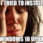 Windows 10 Cumulative Update KB4093112 Fails With Errors 0x80070bc2, 0x800f0900