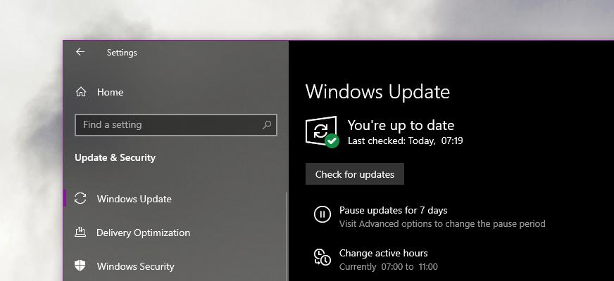Windows 10 Cumulative Update Kb Fixes High Cpu Usage Bug