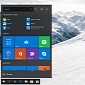 Windows 10 Desktop Redesigned in “Fluid Shell” Concept