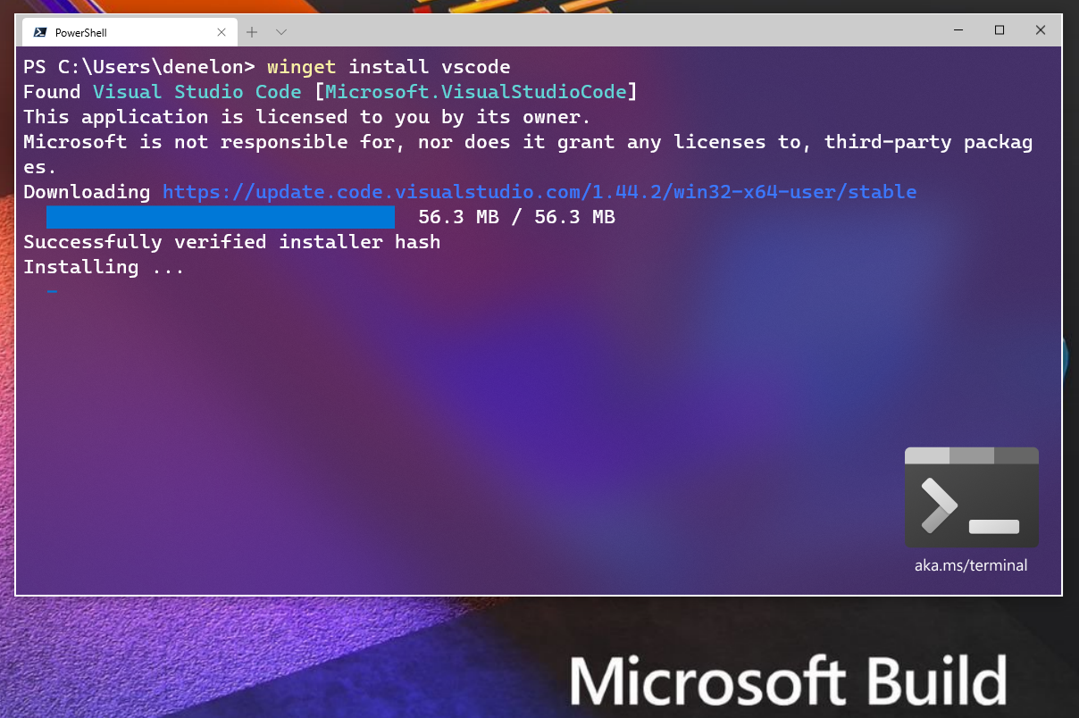Windows 10 Is Getting A Linux Like Package Manager