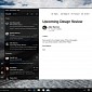 Windows 10 Looking Stunning in Project NEON Mail App Concept