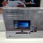 Windows 10 Mobile Acer Jade Primo Premium Bundle Cost €800