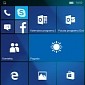 Windows 10 Mobile Build 10534 Screenshots Leaked