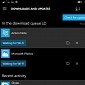 Windows 10 Mobile Redstone Builds Bringing New Loading Circle Animation