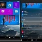 Windows 10 Mobile’s Start Screen Reinvented in Fan Concept