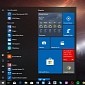 Windows 10 October 2018 Update: Start Menu Improvements