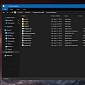 Windows 10 October 2018 Update: This Is File Explorer with a Dark Theme