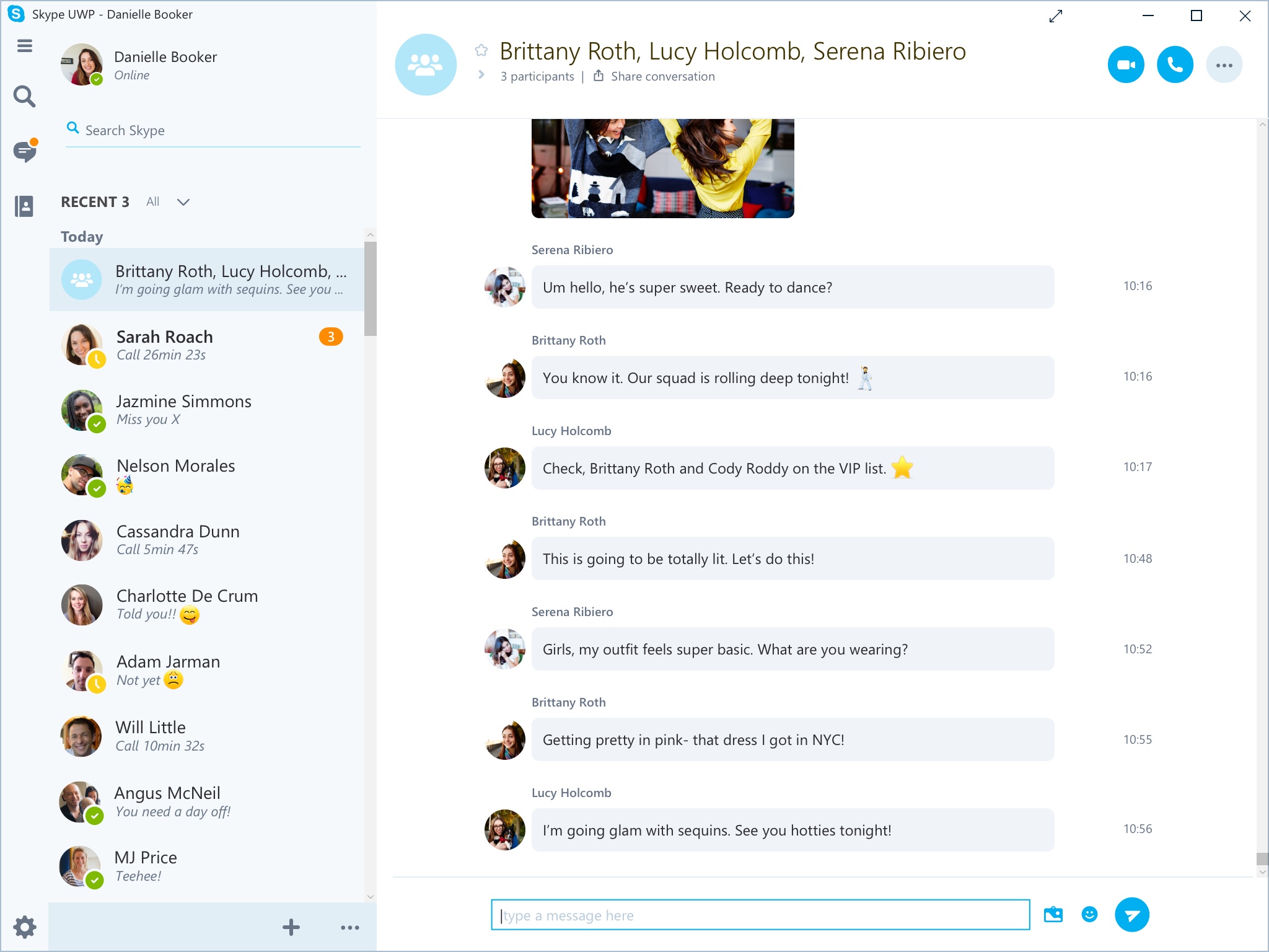 download the latest skype for windows 10 for dell laptop