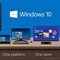 Windows 10 PCs Will Go on Sale on July 29