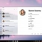 Windows 10 Project NEON-Inspired People App Envisioned in New Concept